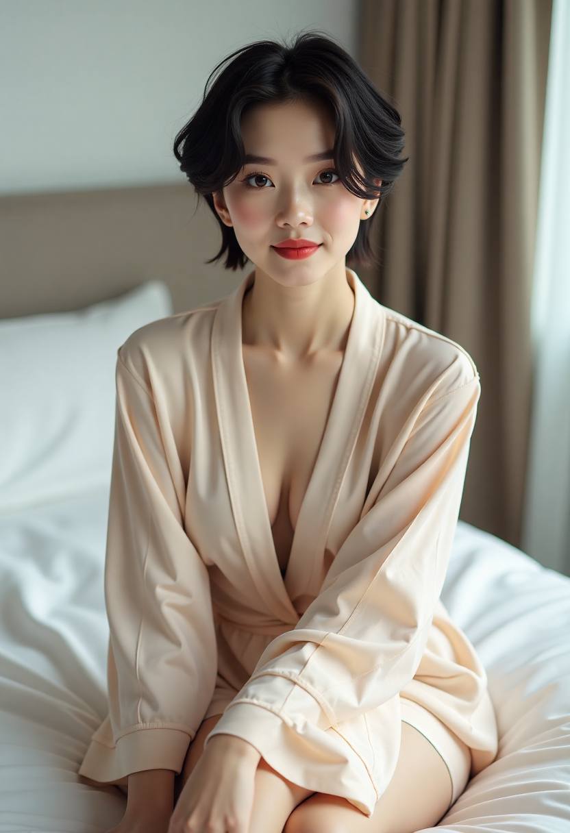 长街有灯：雨夜长街与等待归人的小店